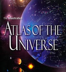 Book The Illustrated Atlas of the Universe