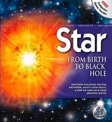 Book Star: From Birth to Black Hole
