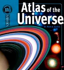 Book Insiders: Atlas of the Universe