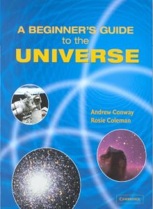 Book A Beginner's Guide to the Universe