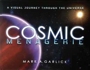 Book Cosmic Menagerie
