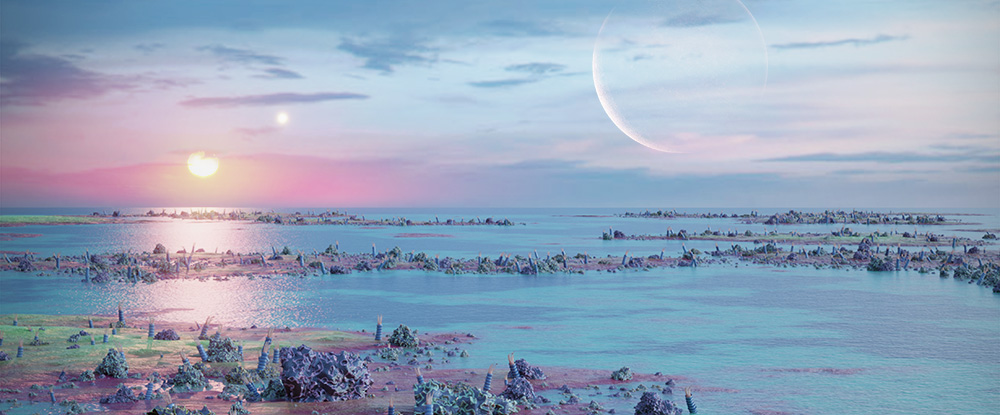 Image from Book The Grand Cosmic Story