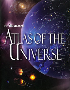 Book The Illustrated Atlas of the Universe