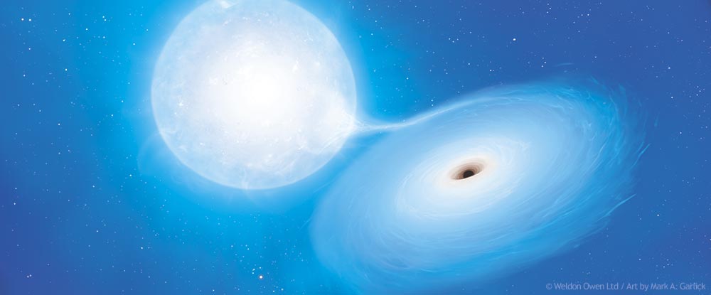 Image from Book Star: From Birth to Black Hole