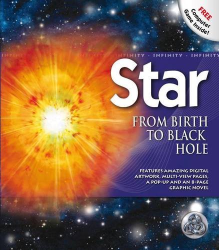 Book Star: From Birth to Black Hole