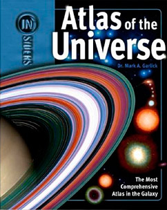 Book Insiders: Atlas of the Universe