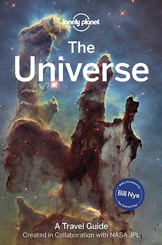 Book The Universe â€“ A Travel Guide