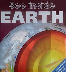 Book See Inside Earth