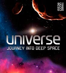 Book Universe: Journey into Deep Space