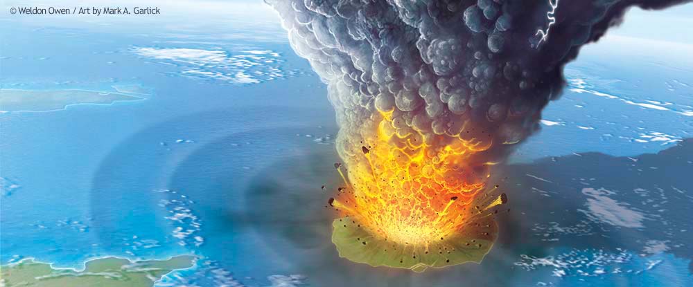 Image from Book Insiders: Volcanoes and Earthquakes