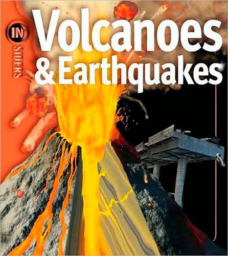 Book Insiders: Volcanoes and Earthquakes